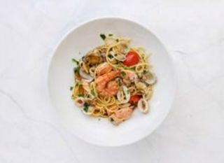Linguine allo scoglio