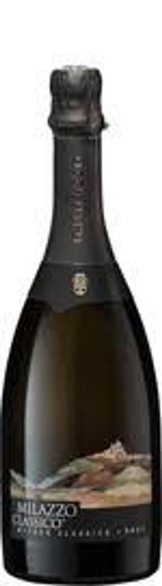 Spumante Milazzo Classico Brut