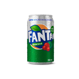 Fanta Guaraná