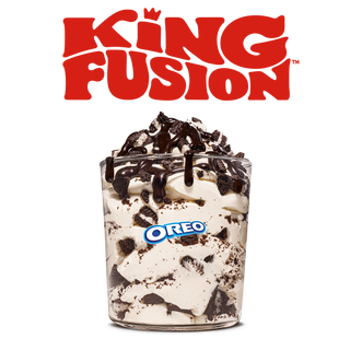 King Fusion™ Oreo®