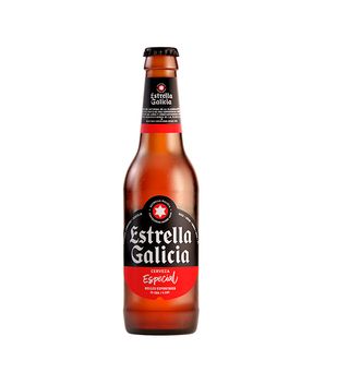 Cerveza Estrella Galicia
