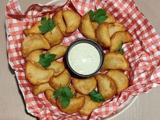 Міні чебуреки (320g)