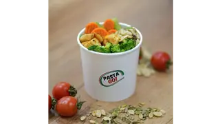 Pasta FiT & GO! (#FiTuj z Nami!)