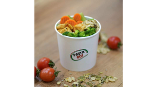 Pasta FiT & GO! (#FiTuj z Nami!)