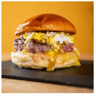 Nae fit burger