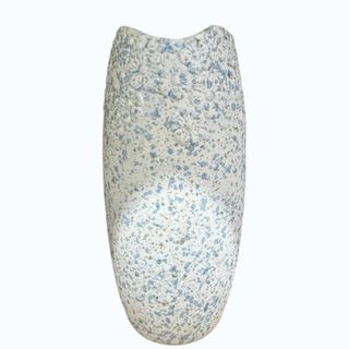 Ceramic Flower Blue