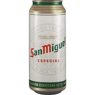 San Miguel (5 cl.)