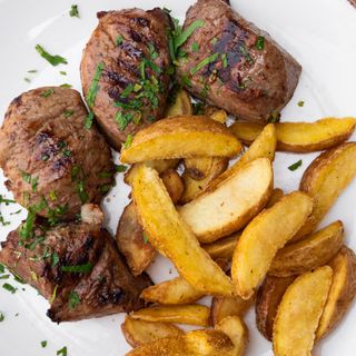 Шашлик зі свинини