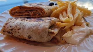 Mlawi Omelette Fromage Kwika