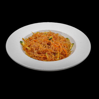 239 Spaghetti di soia piccante 