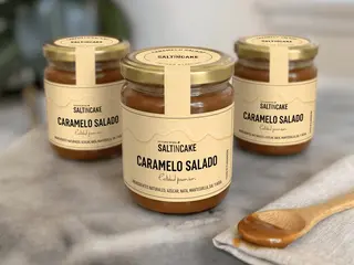 Caramelo Salado (100ml)