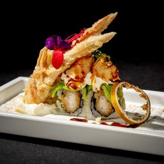 901. Scampi roll-4 pezzi