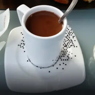 Chocolate  ( vaso 200 ml.)