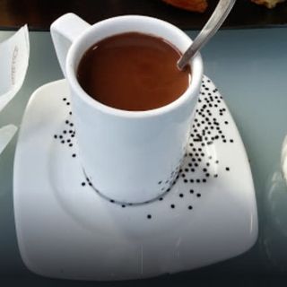 Chocolate  ( vaso 200 ml.)