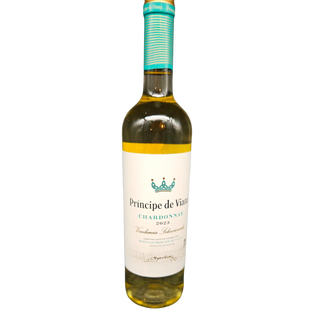 Vino Blanco Chardonnay (750 Ml.)