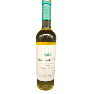 Vino Blanco Chardonnay (750 Ml.)