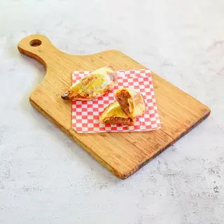 Empanada De Carne Suave