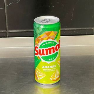  Sumol Laranja e Ananas