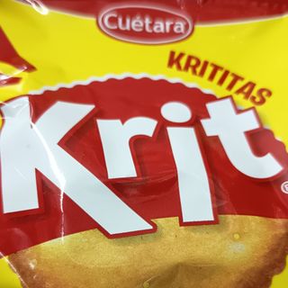 Cuétara Krit KRITITAS 40g