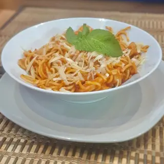 Spaghetti Bolognaise 
