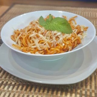 Spaghetti Bolognaise 