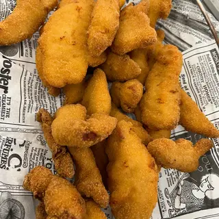 5 Finguers de pollastre