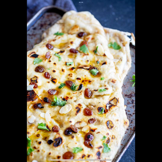 Cheese Naan