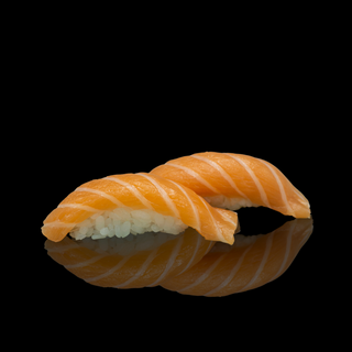 Nigiri sake - 2 pezzi