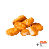 Chicken McNuggets 6 buc.