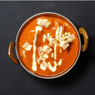 Paneer makhani - dolciastro