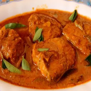 Pescados Al Curry