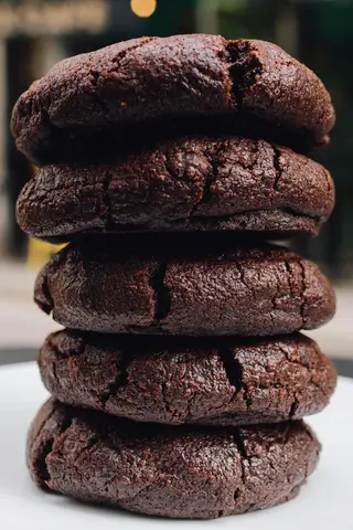 American Cookie Chocolate Negro