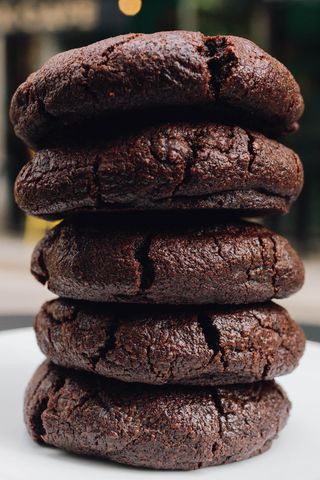 American Cookie Chocolate Negro