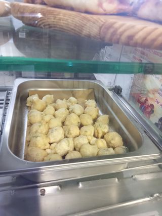 Frittelle alghe - 10 pezzi