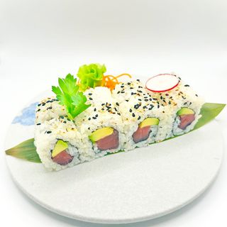 Ura. Maguro e Avocado (8pz)