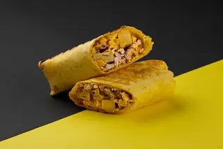 Шаурма Гавайская