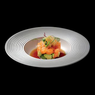 128 Tartare di salmone