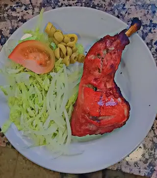 Muslos De Pollo