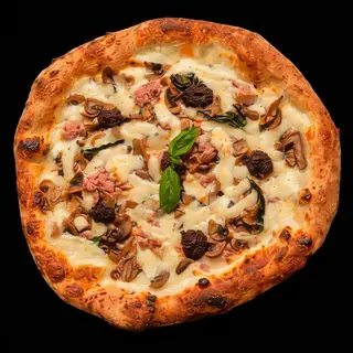 PIZZA SANTA NAPOLI