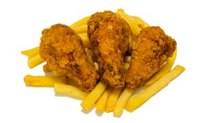 Chicken Crunch Box