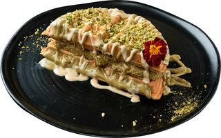 Slatka waffla 47 dubai