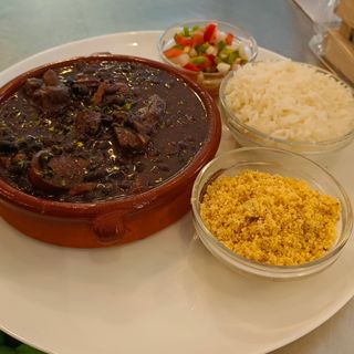 Feijoada Brasileira  