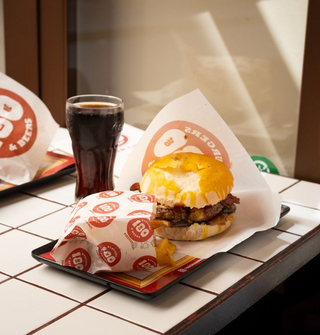 Burger chianina 180 g