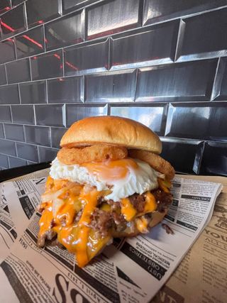 The Smash Eggs Oignons