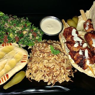 Formule B (pour 1 Personne)