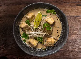 Zupa Katong