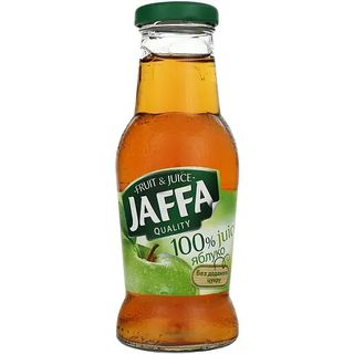 Сік яблуко JAFFA  (0.25л)