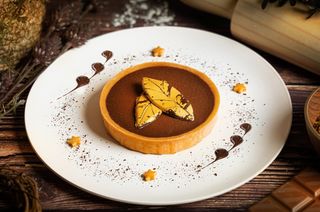 Tartaleta de Chocolate