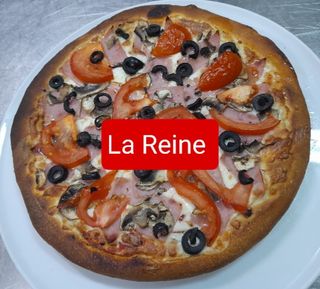 Pizza La Reine Ø 22cm