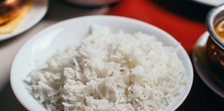 Plain Basmati Rice (GO-V)